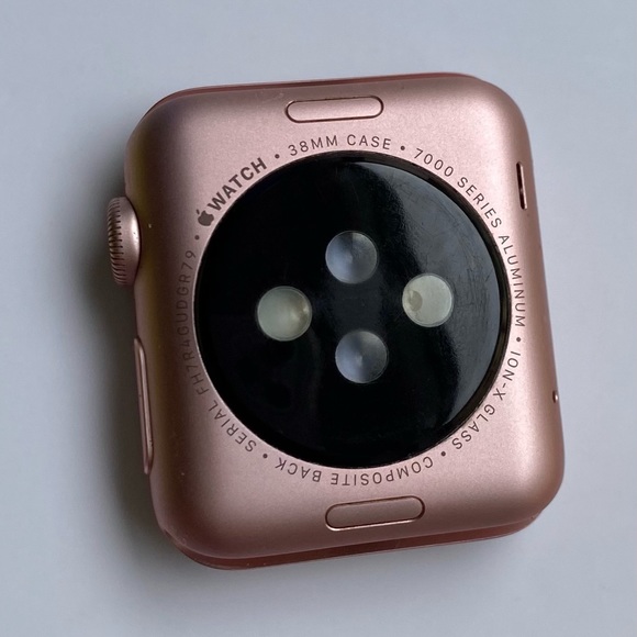 Apple Watch Sport. 38mm Case. 1 st generation - Picture 10 of 10